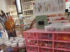 -爆爆手作·掐丝珐琅·Tufting·捏捏乐DIY团建集合店(朝阳店)