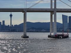 -澳门环岛游湾仔码头