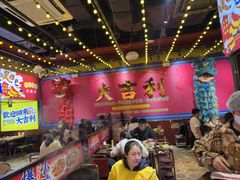 -大吉利·潮汕鲜牛肉火锅(西安店)
