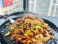 -喜悦烤鸭·新京菜(王府井店)