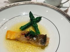 鸡油蒸黄鱼-东富酒家(龙湖西溪天街店)