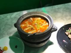 荥经砂锅蛙血旺-辛香汇·现炒川菜(淮海路百盛店)