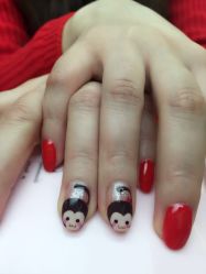 -EasyLady美甲沙龙