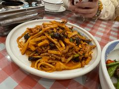 鱼香肉丝-海燕酒店(惠济路店)