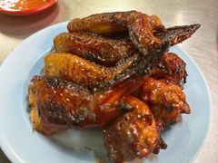 -黄亚华小食店(Jalan Alor)