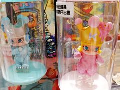 -泡泡玛特POPMART(上海环球港店)