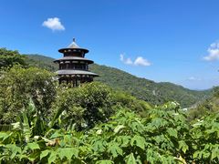 -广东天露山旅游度假区