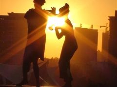 -长春世界雕塑园冰雪艺术天地