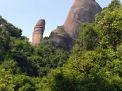 -丹霞山风景名胜区