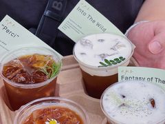 Fantasy&nbsp;of&nbsp;The&nbsp;Deep&nbsp;Forest-O.P.S. CAFE