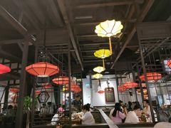 大堂-受气牛肉·重庆耙牛肉(来福士店)