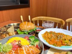 -魏斯理汉堡(西安沣东吾悦店)