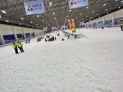 -绍兴启迪乔波冰雪世界