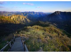 -大岭沟猕猴桃谷风景区