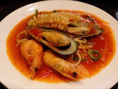 -酷公社·榴莲披萨(太原街店)