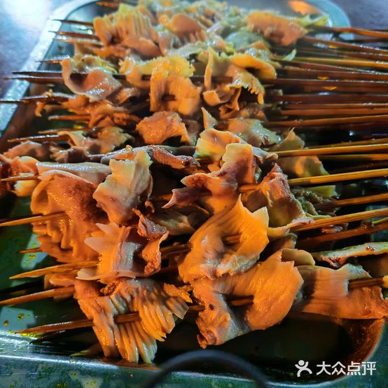 红梅涮牛肚美食城