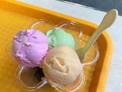 三色红豆雪糕-成裕雪糕店(士多店)