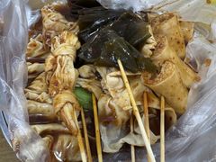 -小朱麻辣串(益民街店)