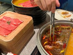 -一绪に寿喜烧(荟聚店)