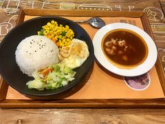 -海盗虾饭·剥好的小龙虾饭(SOHO尚都店)
