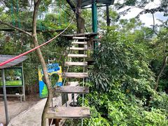 -芦仙山景区-飞越丛林探险乐园