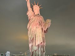 -台场海滨公园船码头