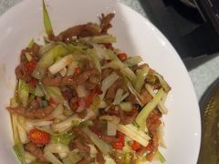 -李记搅团•非遗陕菜(三桥店)