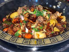 -一只烧鸡公(解放碑店)