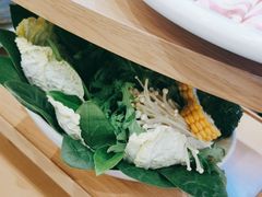 -蜀留香火锅(社会山店)