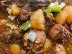 新疆大盘鸡-东财大盘鸡(黑石礁店)