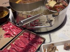 -小城牛事·鲜牛肉火锅(万达店)
