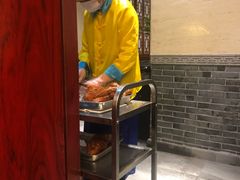 -前门烤鸭(江东中路店)