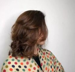 -T.1 hair salon烫染接发