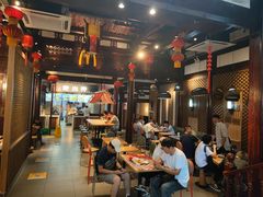 大堂-麦当劳(南后街店)