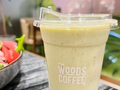 -THE WOODS 简餐 (国贸商城店)