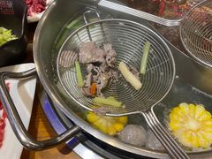 -高兴一锅潮汕鲜牛肉火锅(银座店)