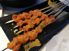 -钳小柒·小龙虾蓝龙王烧烤夜宵(长寿路店)