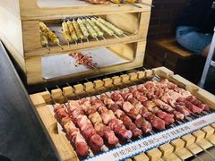 -很久以前羊肉串(南京路第一百货店)