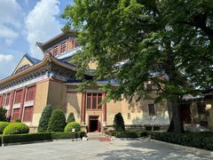 -广州中山纪念堂