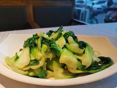 炝炒小油菜-鄱阳湖·江西小炒·瓦罐煨汤(五道口店)