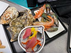 生蚝-乔哥铭洋海鲜自助(皇城恒隆广场店)