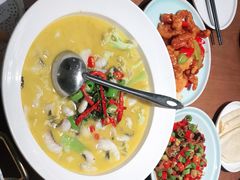 -吕氏疙瘩汤·新派鲁菜(济南万象城店)