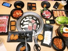 -花味·自助烤肉(雨花客厅店)