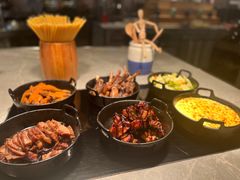 -长春富力万达文华酒店-集·味自助餐厅