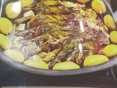 -屯老二农家铁锅炖·行业领军者(梅江店)