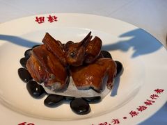 -谭厨中山传家菜.乳鸽.脆鲩鱼(华强北中航城店)