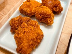 炸鸡块-池奈·咖喱蛋包饭(熙地港店)