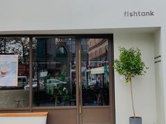 -fishtank鱼缸咖啡(三山街店)