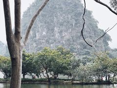 -星湖旅游景区七星岩