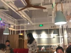 大堂-味福记·江西小炒·南昌小吃(青山湖万达店)